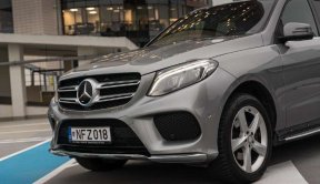 Mercedes-Benz GLE 2017