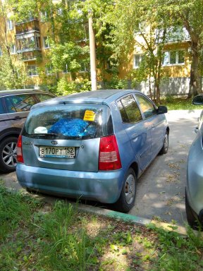 Kia Picanto 2006