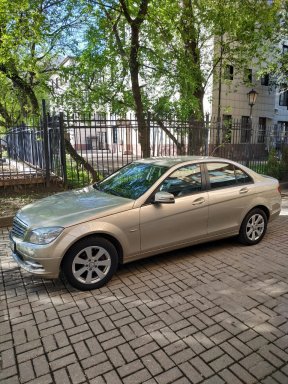 Mercedes-Benz C-Класс 2010
