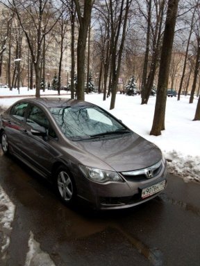 Honda Civic 2010