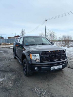 Ford F-150 2009