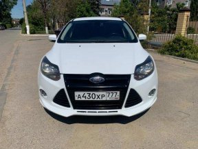 Ford Focus 2013