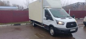 Ford Transit 2021
