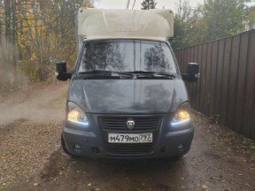 ГАЗ 3302 2010
