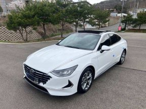 Hyundai Sonata 2022