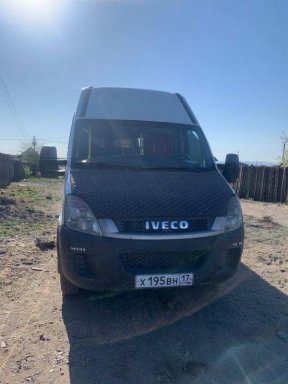 IVECO Daily 2011