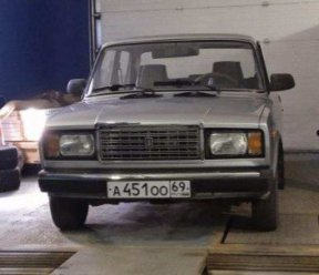 ВАЗ 2107 2011