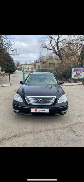 Lexus LS 2005