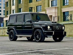 Mercedes-Benz G-klasse 1994