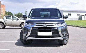 Mitsubishi Outlander 2015