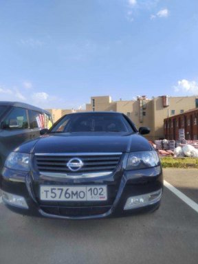 Nissan Almera Classic 2011