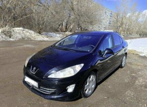 Peugeot 408 2014