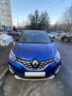 Renault Kaptur 2020