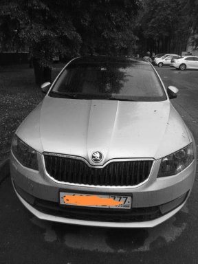 SKODA Octavia 2016
