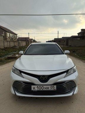Toyota Camry 2020