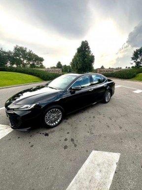 Toyota Camry 2024