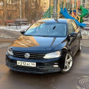 Volkswagen Jetta 2014