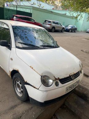 Volkswagen Lupo 1999