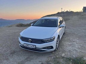 Volkswagen Passat 2020