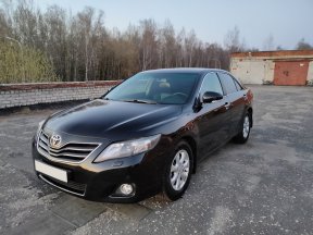 Toyota Camry 2011