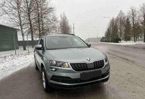 SKODA 105/120/130 2019