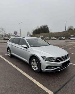 Volkswagen Passat 2021