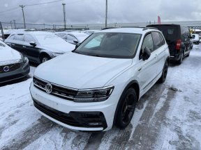 Volkswagen Tiguan 2020