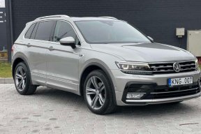 Volkswagen Tiguan 2019