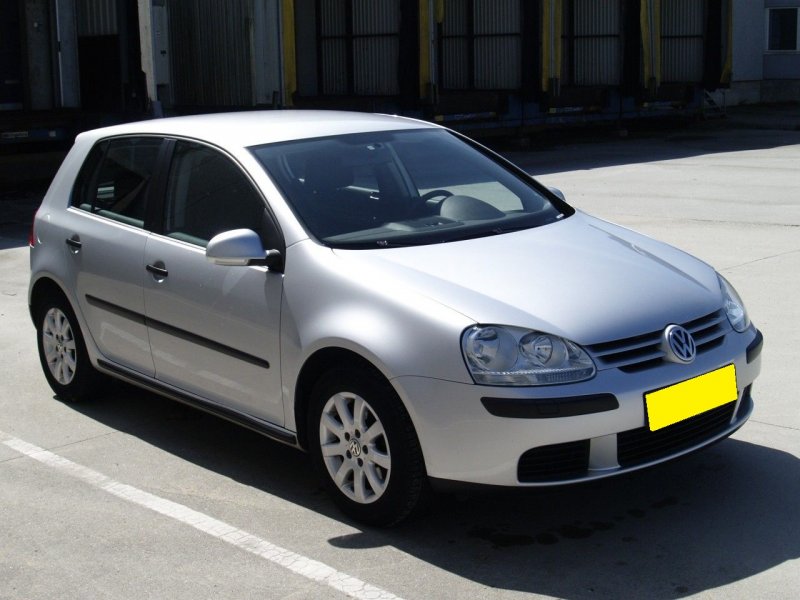 Volkswagen Golf 2005