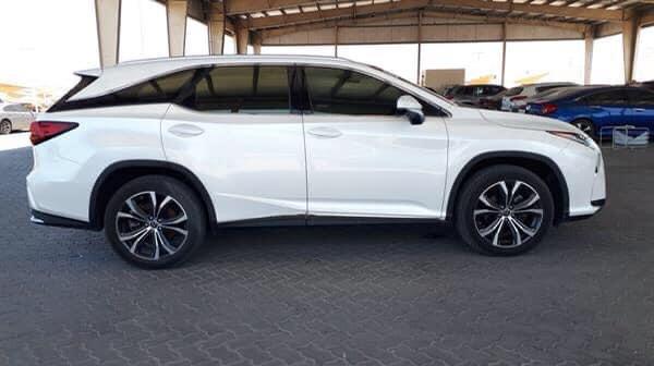 Lexus RX 2018