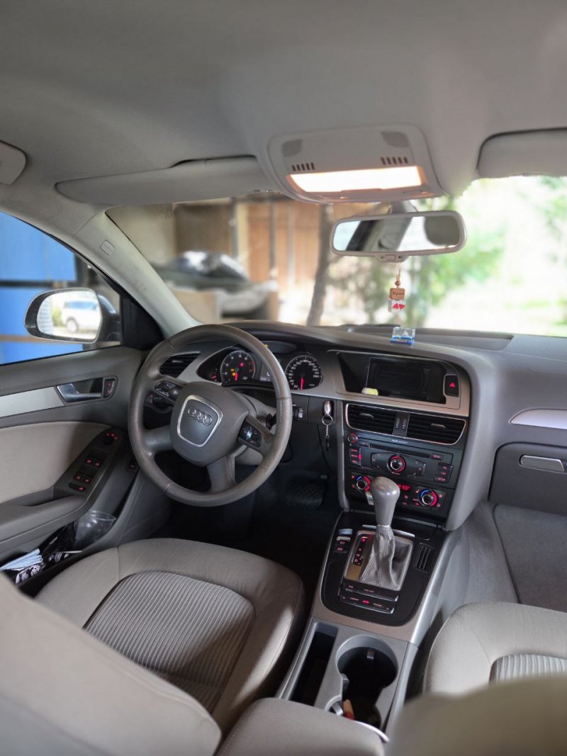 Audi A4 2008