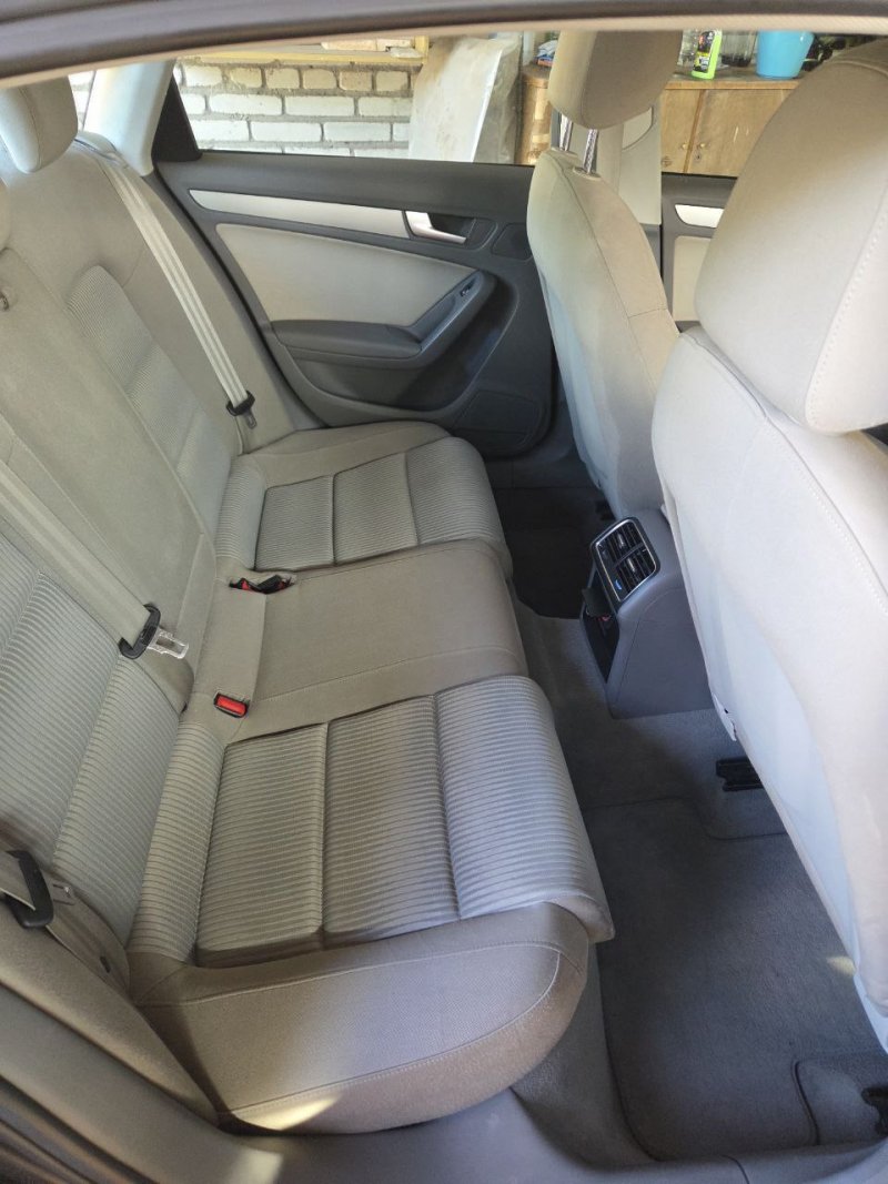 Audi A4 2008