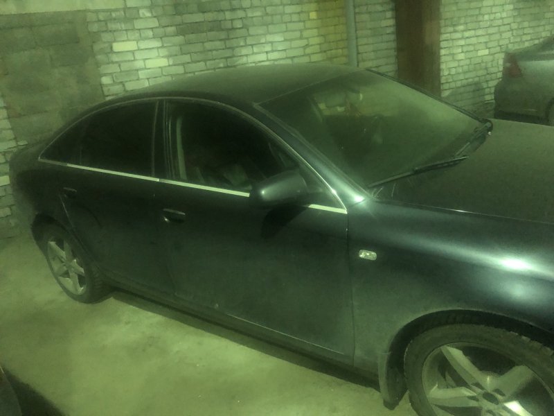 Audi A6 2006