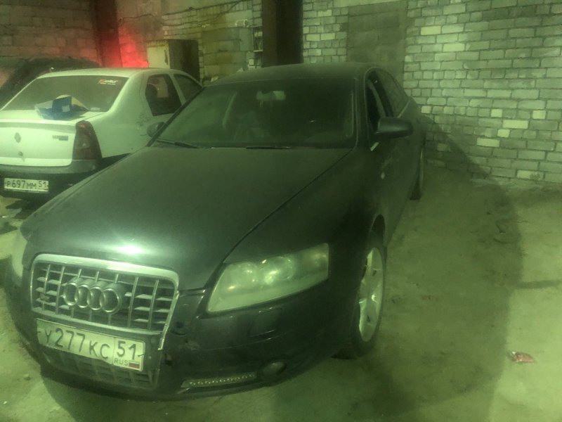 Audi A6 2006