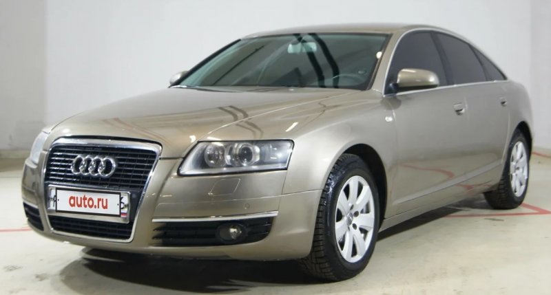 Audi A6 2008