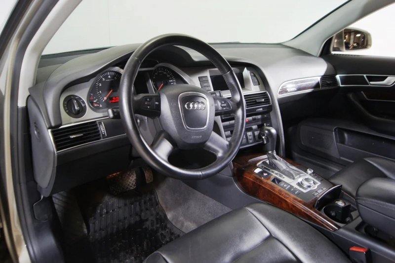Audi A6 2008