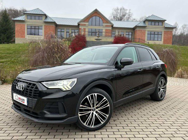 Audi Q3 2018