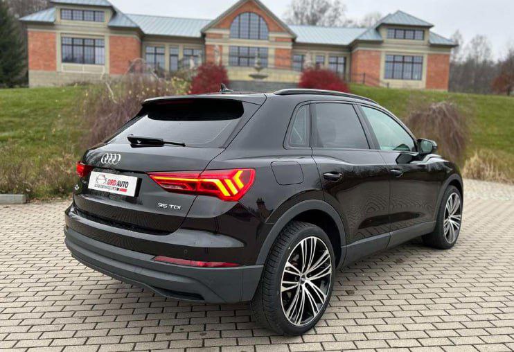 Audi Q3 2018