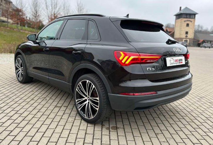 Audi Q3 2018