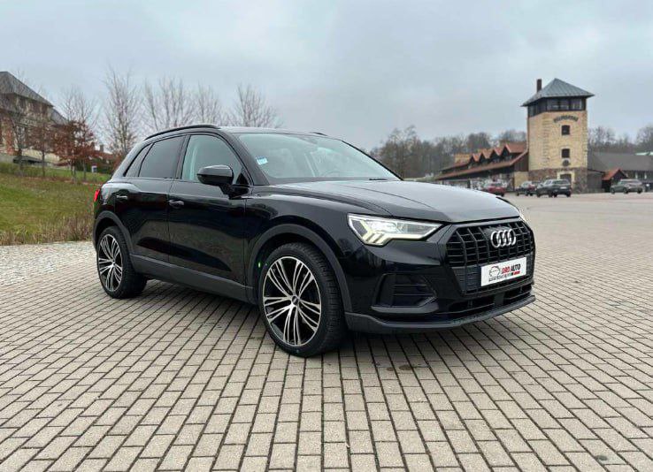 Audi Q3 2018