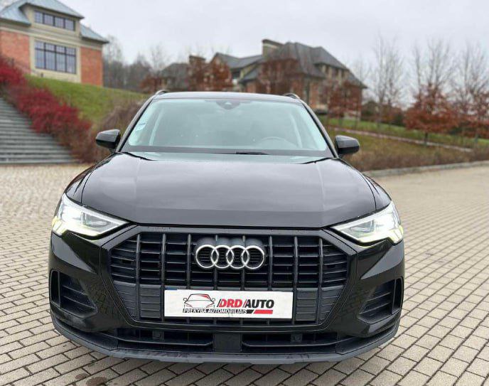 Audi Q3 2018