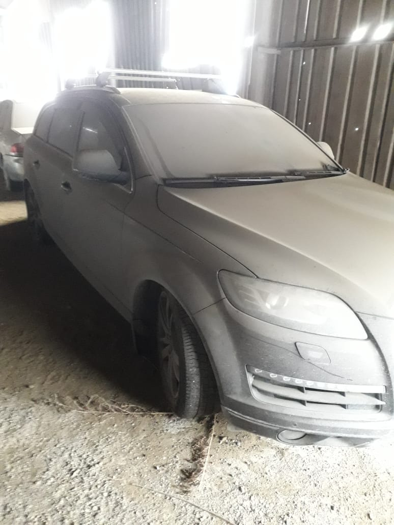 Audi Q7 2010