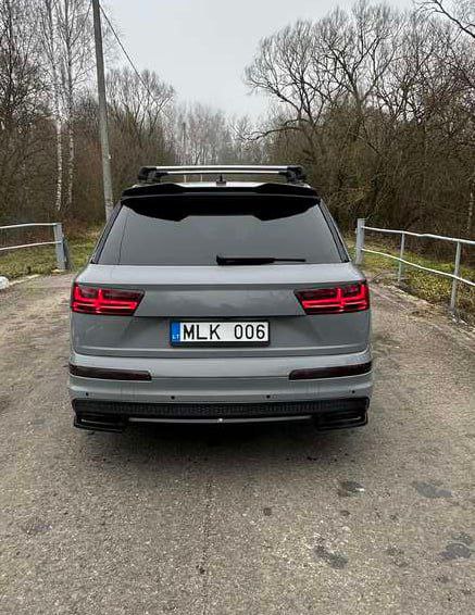 Audi Q7 2018