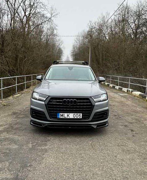Audi Q7 2018