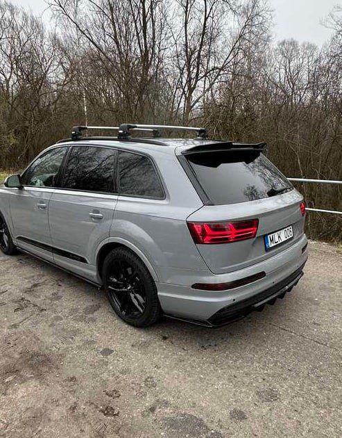 Audi Q7 2018