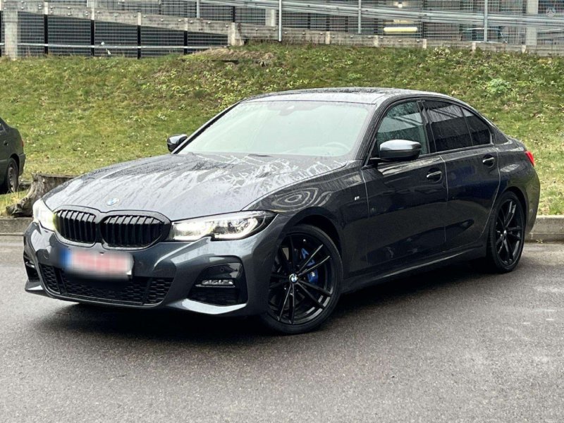 BMW i3 2021