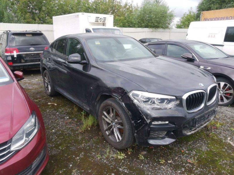 BMW X4 2018
