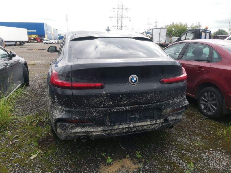 BMW X4 2018