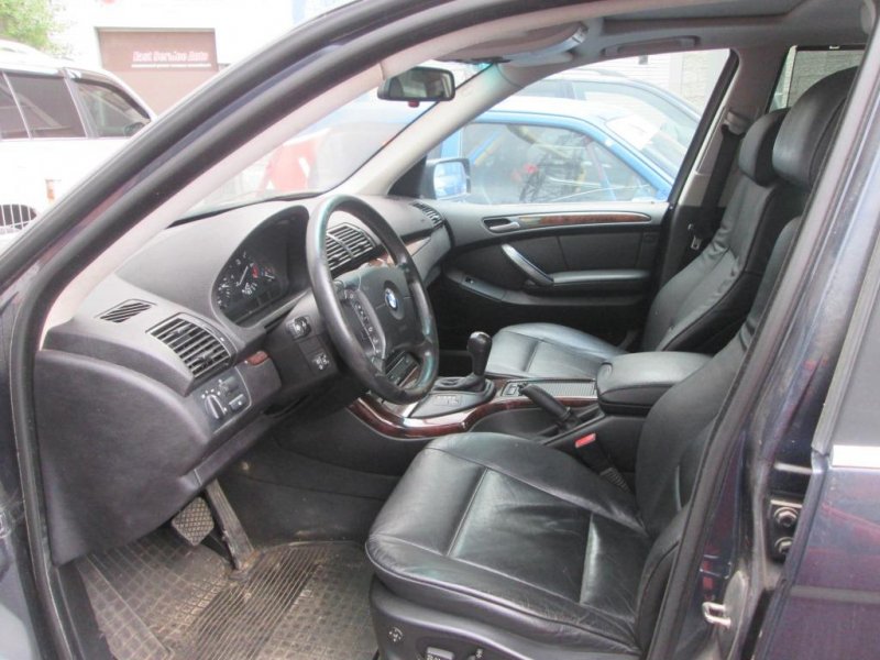 BMW X5 2004