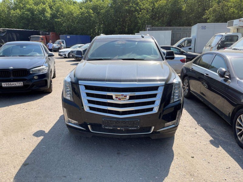 Cadillac Escalade 2017